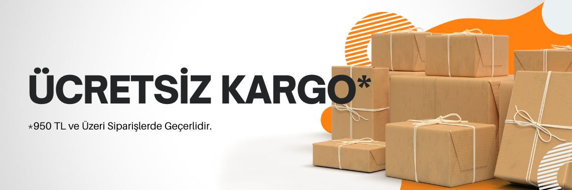 Ücretsiz Kargo Fırsatı