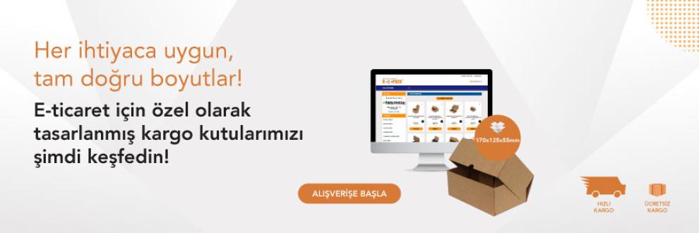 E-Ticaret Kutusu Çeşitleri