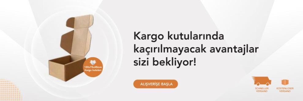 Kargo Kutusu Çeşitleri