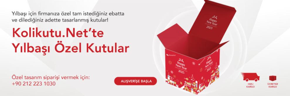 Yılbaşı Kutuları