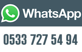 WhatsApp İletişim