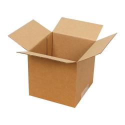 11x11x11 cm Tek Oluklu Karton Koli