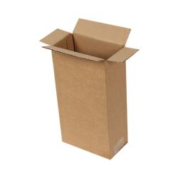 14x8x27 cm Tek Oluklu Kraft Koli