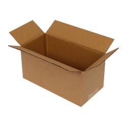 19x9x9 cm Tek Oluklu Kraft Koli