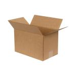 28x18x18 cm Tek Oluklu Kraft Koli