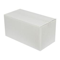 40x20x20 cm Çift Oluklu Beyaz Koli