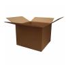 50x50x40 cm Çift Oluklu Kraft Karton Koli