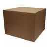 50x50x40 cm Çift Oluklu Kraft Karton Koli