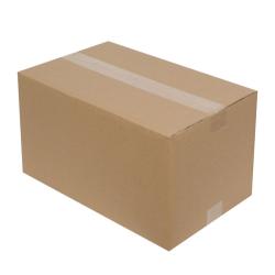 55x35x30 cm Çift Oluklu Karton Koli Testliner