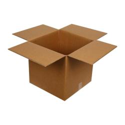 40x40x40 cm Üç Oluklu Kraft Tripleks Koli
