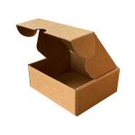 12x10x4,5 cm Kargo Kutusu Kraft