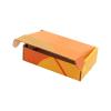 14x8x4 cm Kutu Ofset Baskı Sarı Turuncu