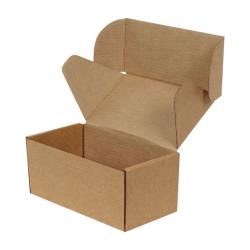 15x8x6,5 cm Hazır Kraft Kutu