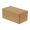 15x8x6,5 cm Hazır Kraft Kutu