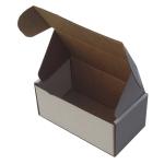 15x8x6,5 cm Hazır Beyaz Kutu