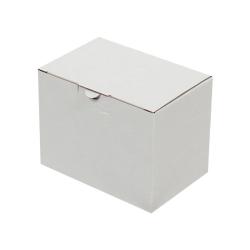 15x10x11 cm Kutu Amerikan Kilit Beyaz