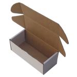 18x7,5x6 cm Hazır Beyaz Kutu