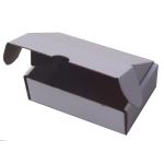 18x13x6 cm Hazır Beyaz Kutu