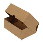 23,5x10x4,5 cm Kraft E-Ticaret Kargo Kutusu (4 Nokta)