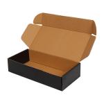 24x12x6 cm Hazır Siyah Kutu