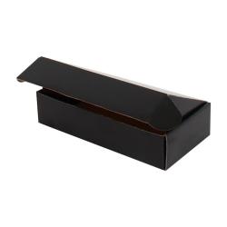 24x12x6 cm Hazır Siyah Kutu