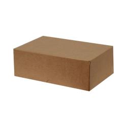 32,5x21,5x11,5 cm Kraft E-Ticaret Kargo Kutusu (4 Nokta)