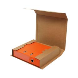 35x32x8 cm Kitap Kutusu Kraft