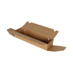 39x11,5x7 cm Lahmacun Kutusu Kraft