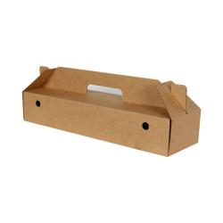 39x11,5x7 cm Lahmacun Kutusu Kraft