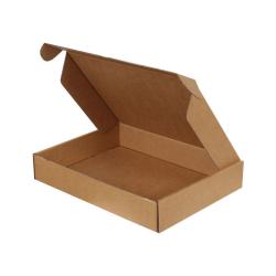 39,5x31x6,5 cm Hazır Kutu Kraft Kilitli