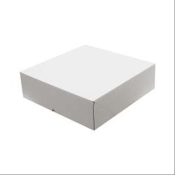 40x40x12 cm E-Ticaret Kargo Kutusu - 4 Nokta - Beyaz