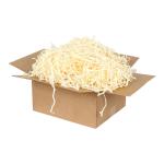 Zikzak Kırpık Kağıt Dolgu Malzemesi Krem 1 Kg