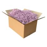 Zikzak Kırpık Kağıt Dolgu Malzemesi Lila 250 gr