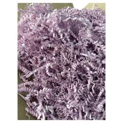 Zikzak Kırpık Kağıt Dolgu Malzemesi Lila 1 Kg