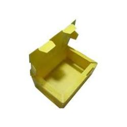 40x29x9 cm Plastik Orta Boy Kutu