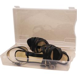 Şeffaf Ayakkabı Kutusu Kadın 5 li