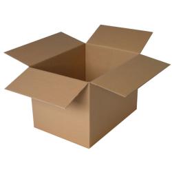 60x40x30 cm Çift Oluklu Karton Koli