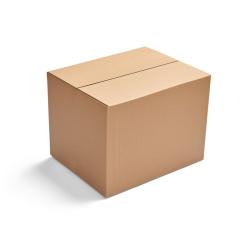 60x40x30 cm Çift Oluklu Karton Koli