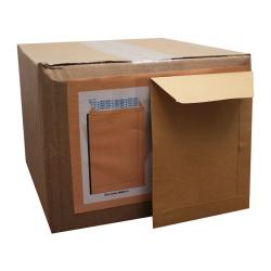 Kraft  Zarf 13x17 cm 500 Adet