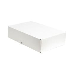 39,5x31x6,5 cm Beyaz Kutu