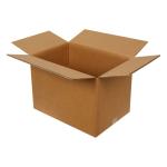 120x80x100 cm Üç Oluklu Kraft Tripleks Palet Kolisi