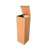 10x10x30 cm Kraft Karton Kutu Tek Oluklu