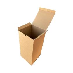 14x14x25 cm Karton Kutu Çift Oluklu