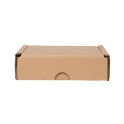 15x10x4 cm Karton Kutu Çift Oluklu