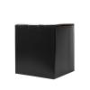 17x17x18 cm Siyah Karton Kutu