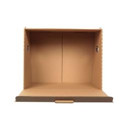 42,5x30x33 cm Kraft Arşiv Kutusu