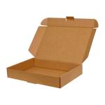 43,5x30,5x13,5 cm A3 Kutu Çift Oluklu