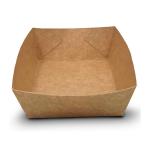 Karton Tava 120x80x45 mm Baskısız Kraft 1000 Adet