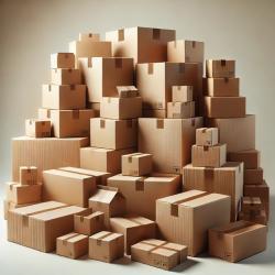 Özel Ölçü ve Baskılı Kutu Üretimi