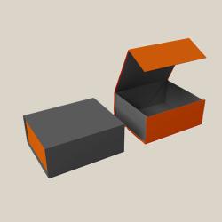 Özel Ölçü Mıknatıslı Magnet Kutu Üretimi